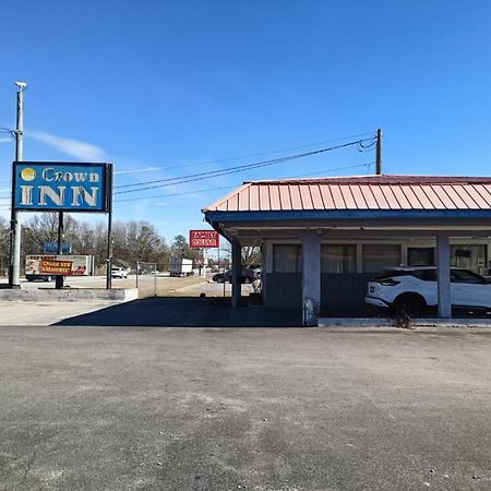 Crown Inn By Oyo Orangeburg Hwy 301 Buitenkant foto