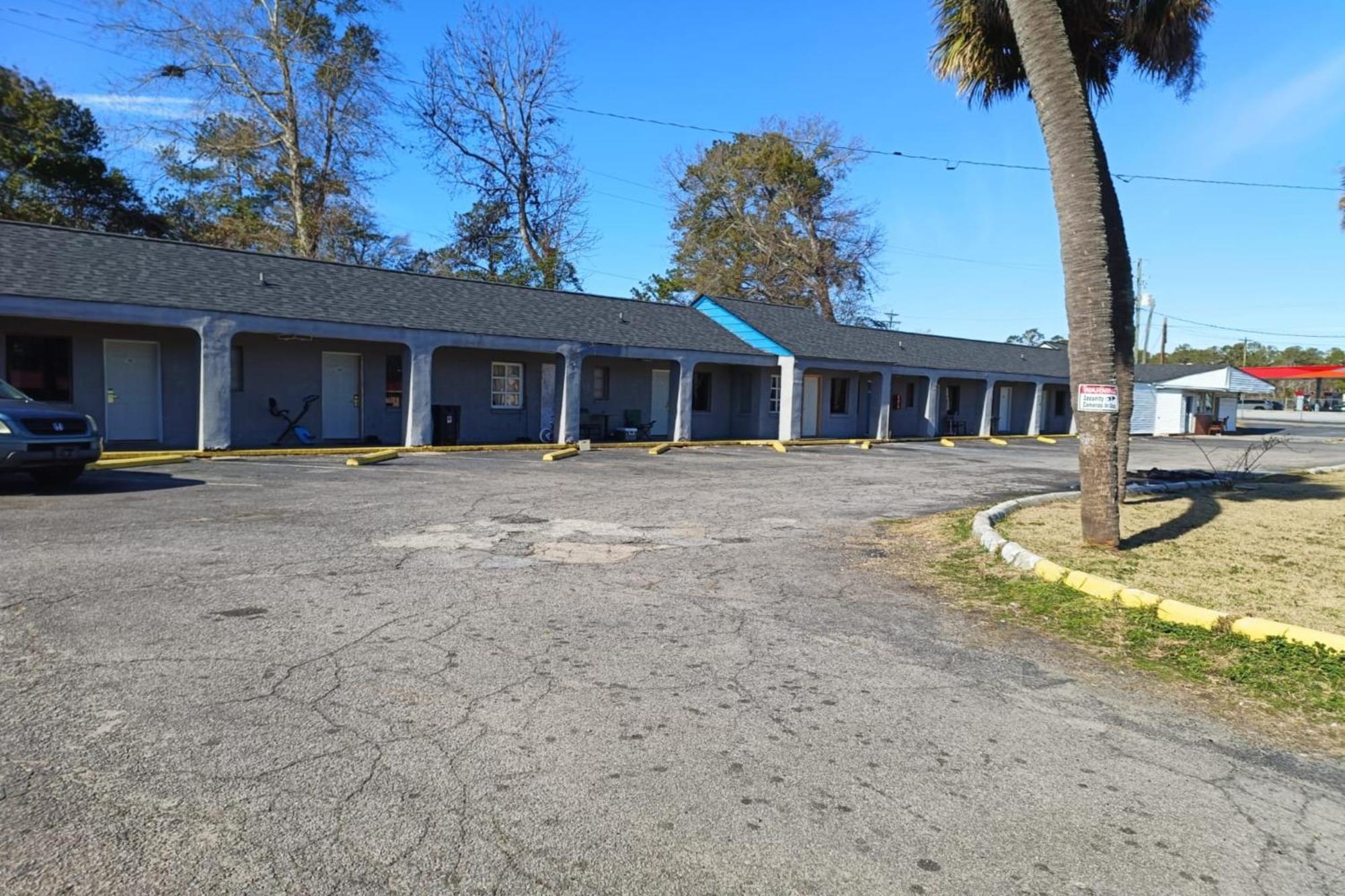 Crown Inn By Oyo Orangeburg Hwy 301 Buitenkant foto