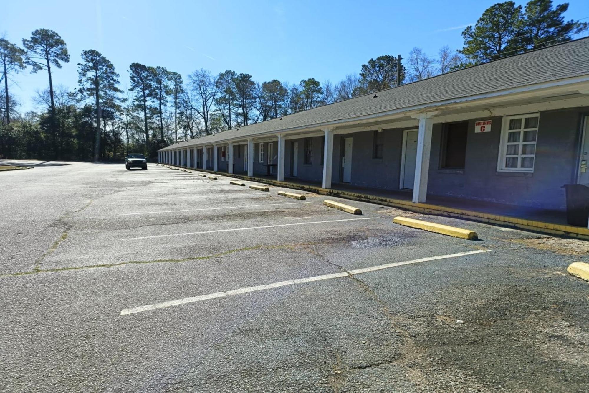Crown Inn By Oyo Orangeburg Hwy 301 Buitenkant foto